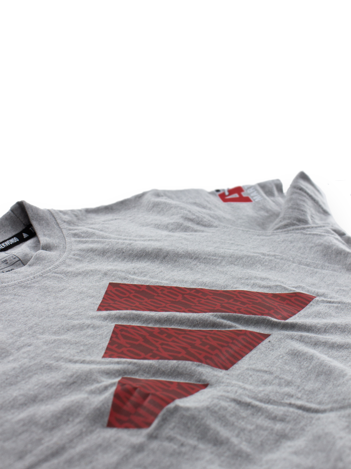 ATA Adidas Performance T-Shirt - image 4 of 5